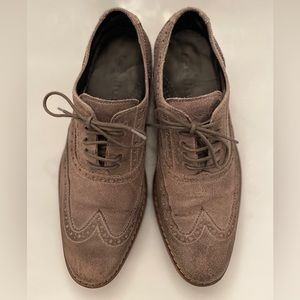 Coke Haan Oxford Nike Air